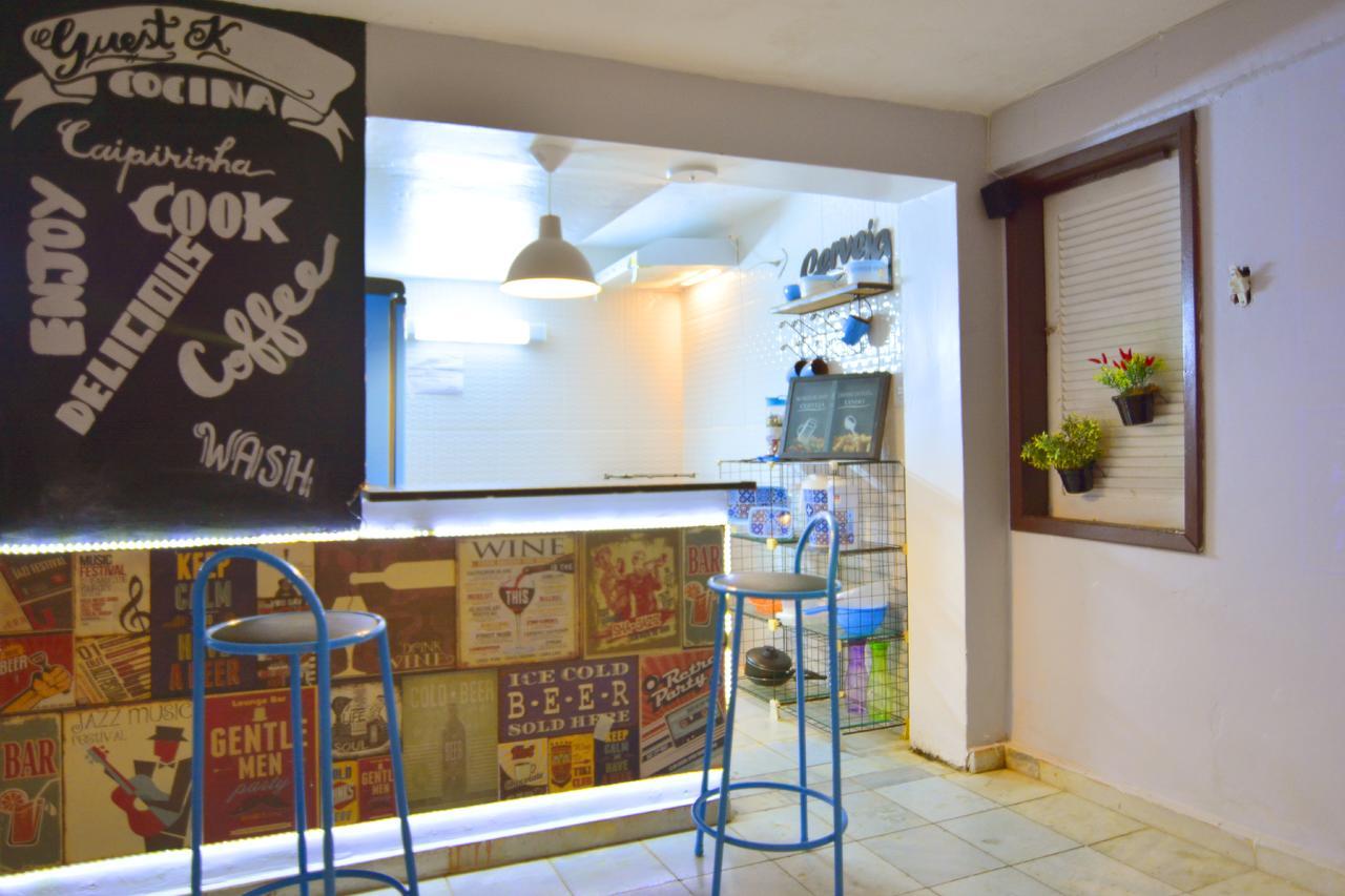 Arraial Blues Hostel Arraial do Cabo Buitenkant foto