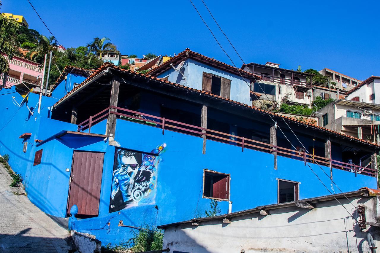 Arraial Blues Hostel Arraial do Cabo Buitenkant foto