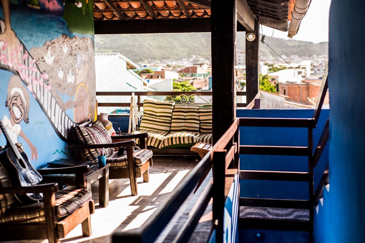 Arraial Blues Hostel Arraial do Cabo Buitenkant foto